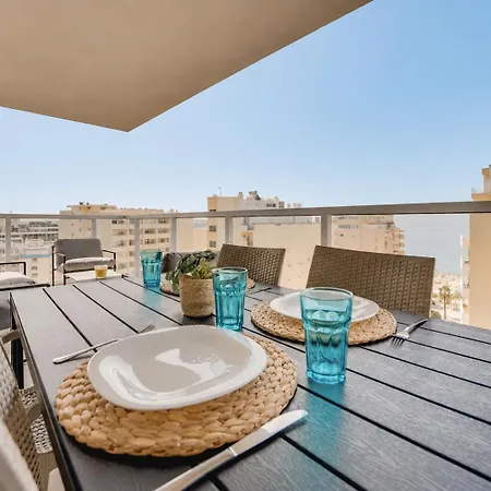 Elite Vista Mar Da Rocha 14 Andar Apartmán