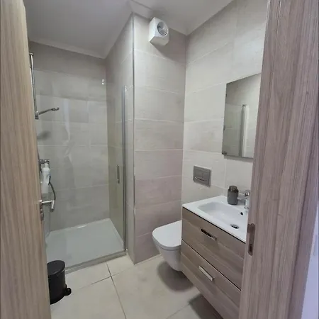 Elite Vista Mar Da Rocha 14 Andar Apartmán *