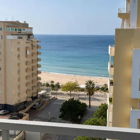 Elite Vista Mar Da Rocha 14 Andar Portimão