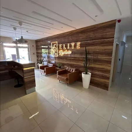 Apartmán Elite Vista Mar Da Rocha 14 Andar