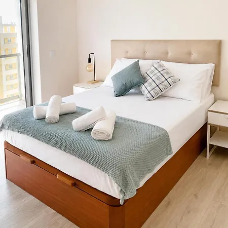 Elite Vista Mar Da Rocha 14 Andar Apartmán *