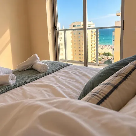 Apartmán Elite Vista Mar Da Rocha 14 Andar *