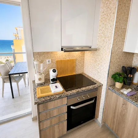 Elite Vista Mar Da Rocha 14 Andar *
