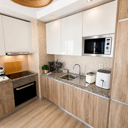 Appartement Elite Vista Mar Da Rocha 14 Andar Portimão