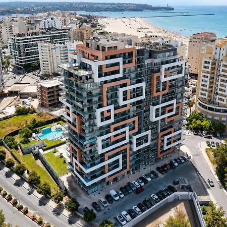 Elite Vista Mar Da Rocha 14 Andar