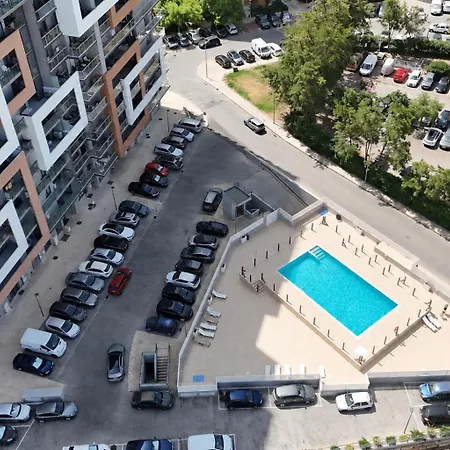 Elite Vista Mar Da Rocha 14 Andar Appartement Portimão