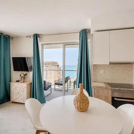 Appartement Elite Vista Mar Da Rocha 14 Andar