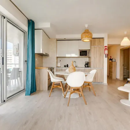 Elite Vista Mar Da Rocha 14 Andar Appartement Portimão