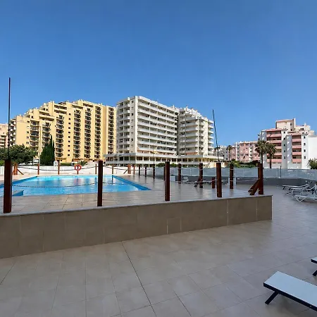 Apartmán Elite Vista Mar Da Rocha 14 Andar *