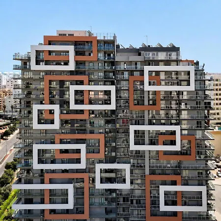 Appartement Elite Vista Mar Da Rocha 14 Andar