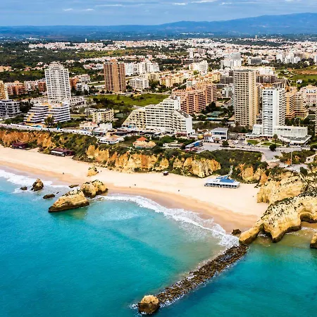 Apartmán Elite Vista Mar Da Rocha 14 Andar Portimão