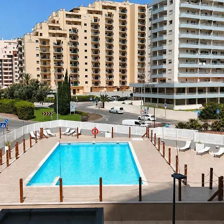 Elite Vista Mar Da Rocha 14 Andar