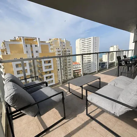 Appartement Elite Vista Mar Da Rocha 14 Andar