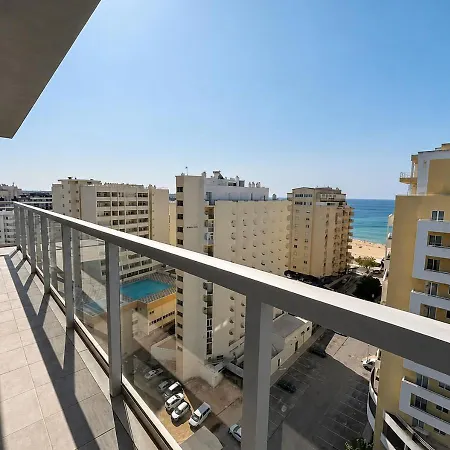 Elite Vista Mar Da Rocha 14 Andar * Portimão
