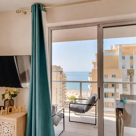 Apartmán Elite Vista Mar Da Rocha 14 Andar