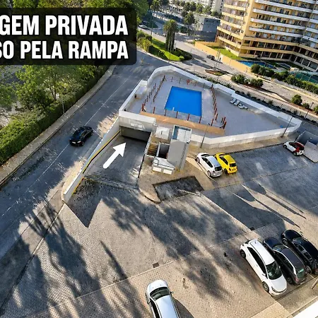 Elite Vista Mar Da Rocha 14 Andar Apartmán